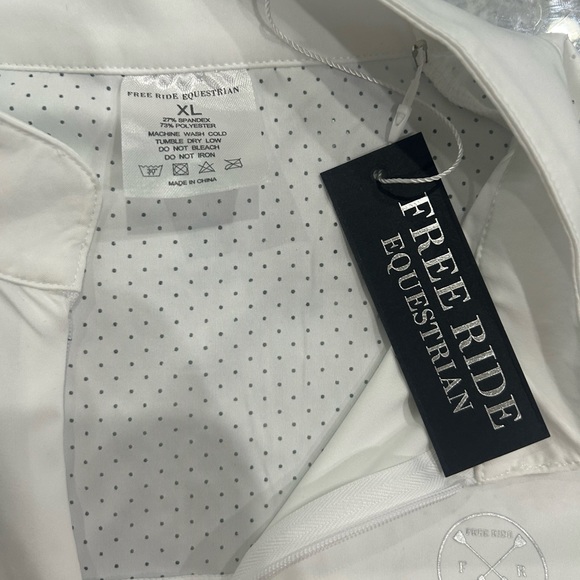 Free ride riding shirts, all new with tags. Never worn. - Picture 6 of 6